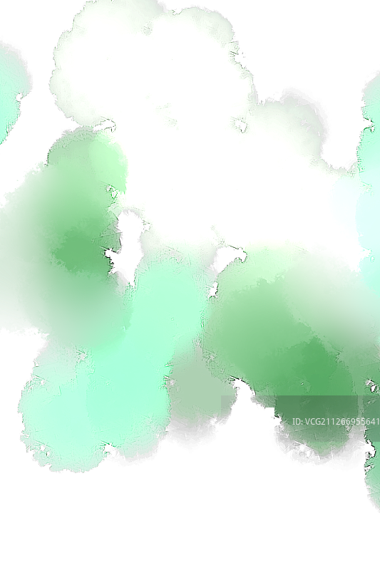 水彩水迹晕染彩色纹路插画元素图片素材