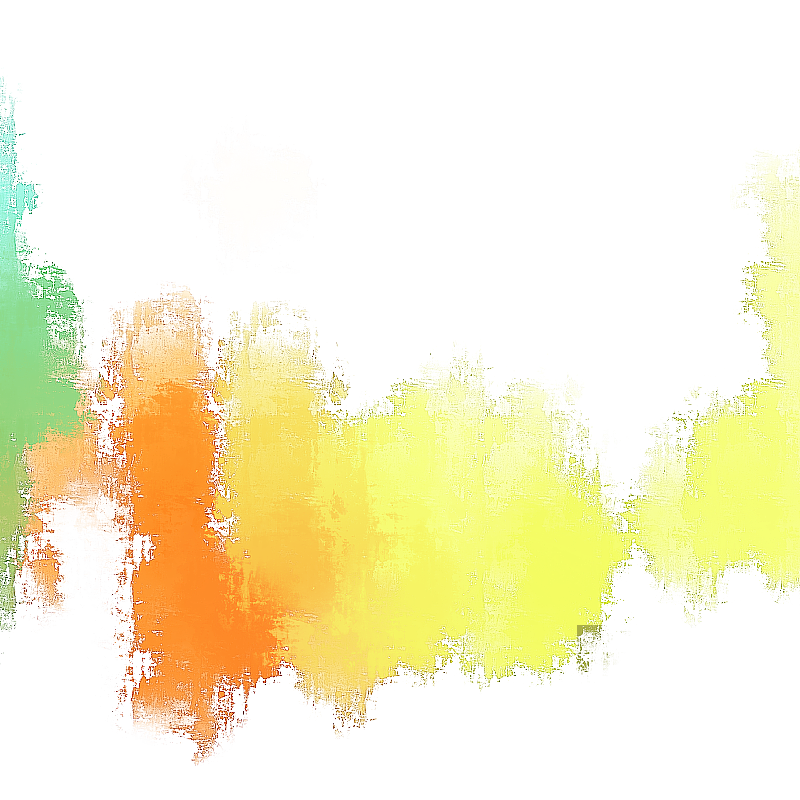 水彩水迹晕染彩色纹路插画元素图片素材