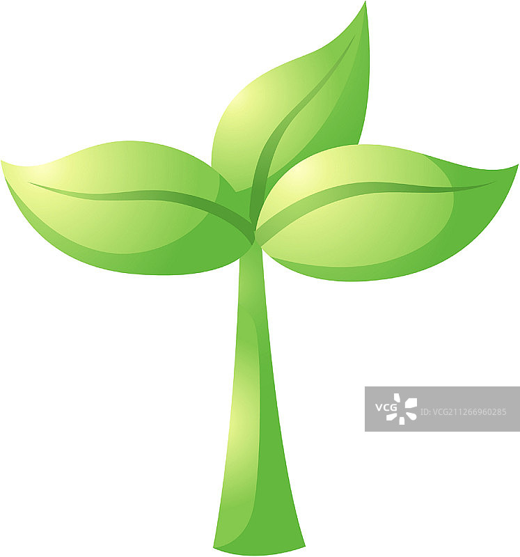 花蕾图标图片素材