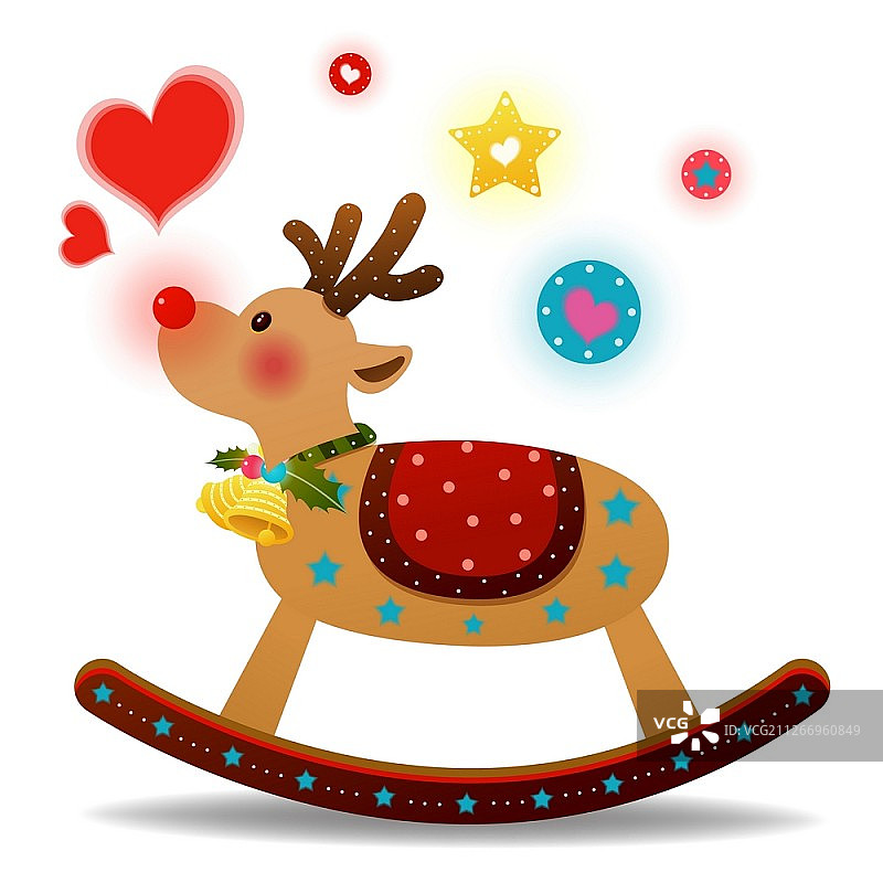 圣诞快乐图片素材