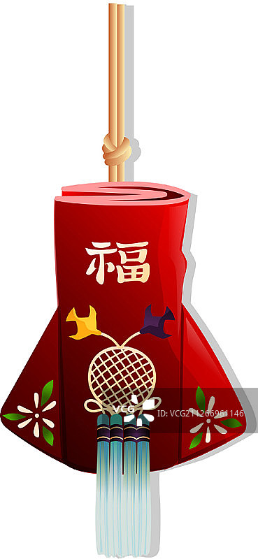 新年概念矢量插画图片素材