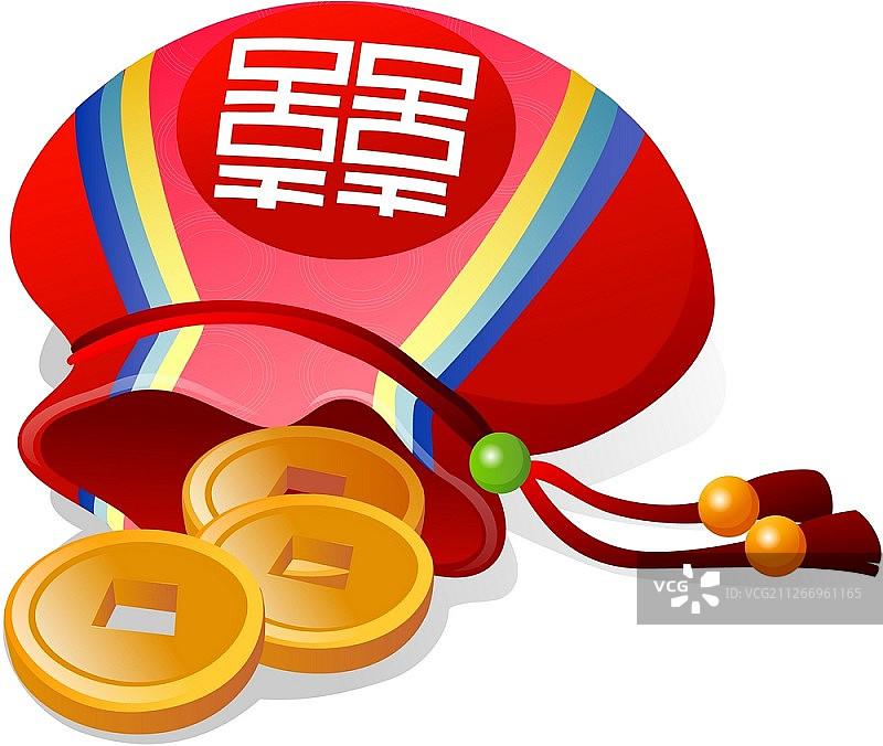 传统韩国文化概念矢量图图片素材