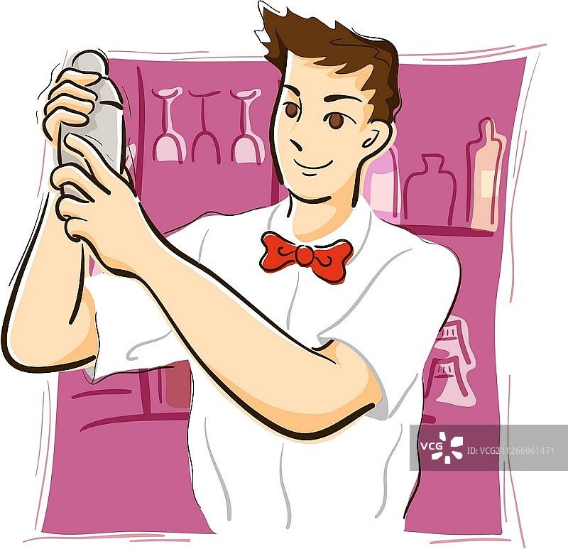 不同类型的职业图片素材