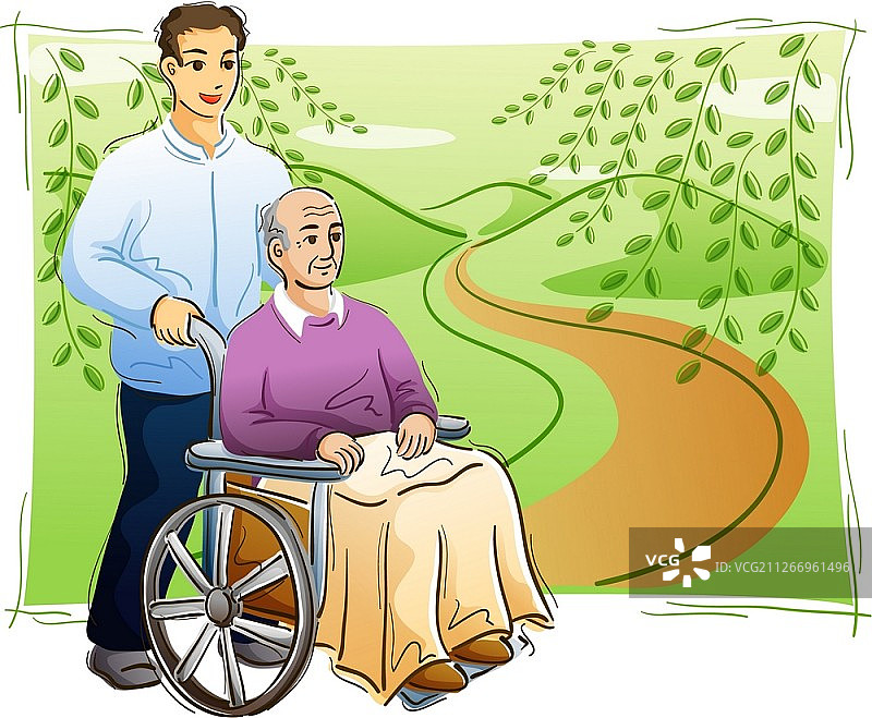 不同类型的职业图片素材