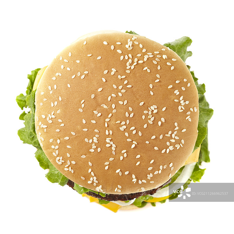 高热量食物摄影图片素材