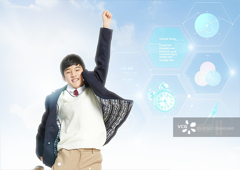 教育主题数字合成图像图片素材