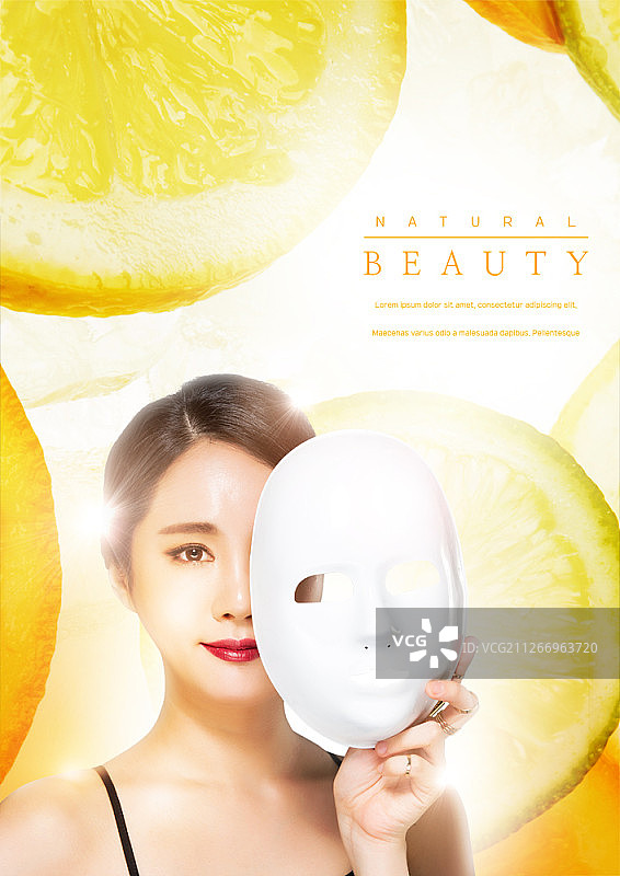 美容主题数字合成图像图片素材