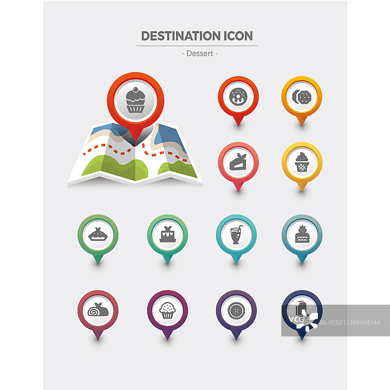 图标设置图片素材