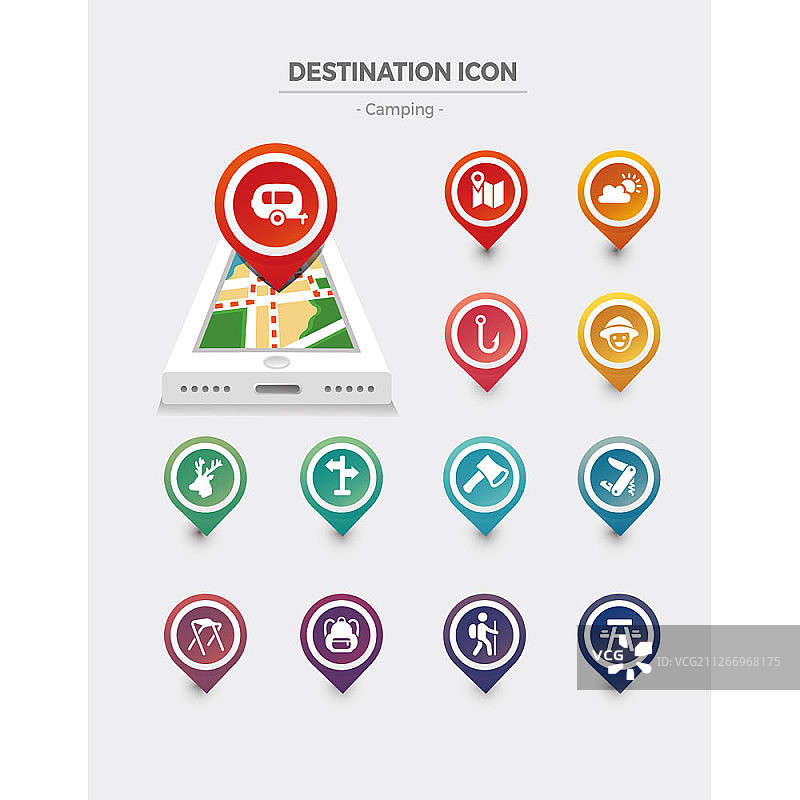 图标设置图片素材