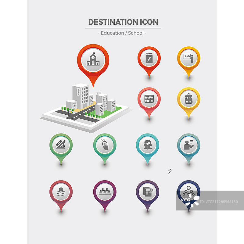 图标设置图片素材