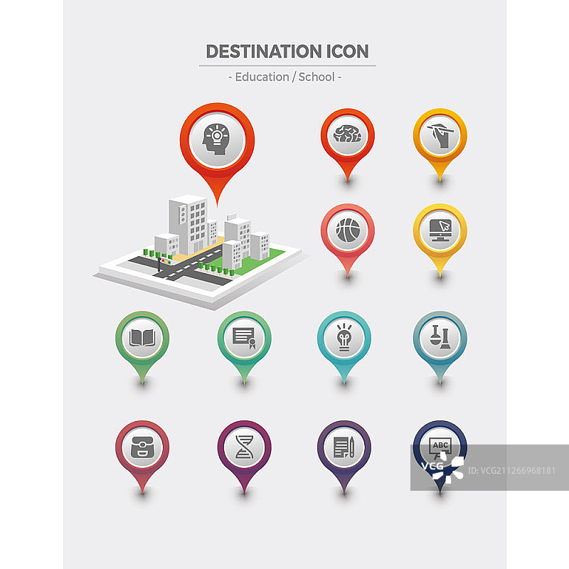 图标设置图片素材