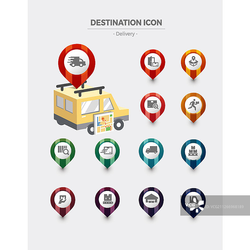 图标设置图片素材