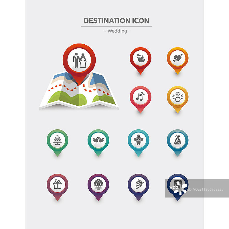 图标设置图片素材