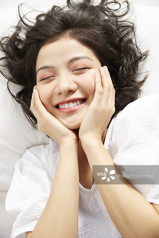 女性的生活方式图片素材