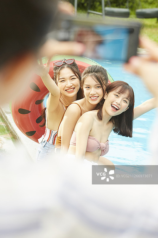 妇女之旅度假村图片素材