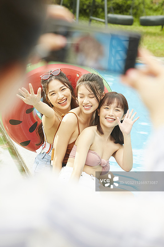 妇女之旅度假村图片素材