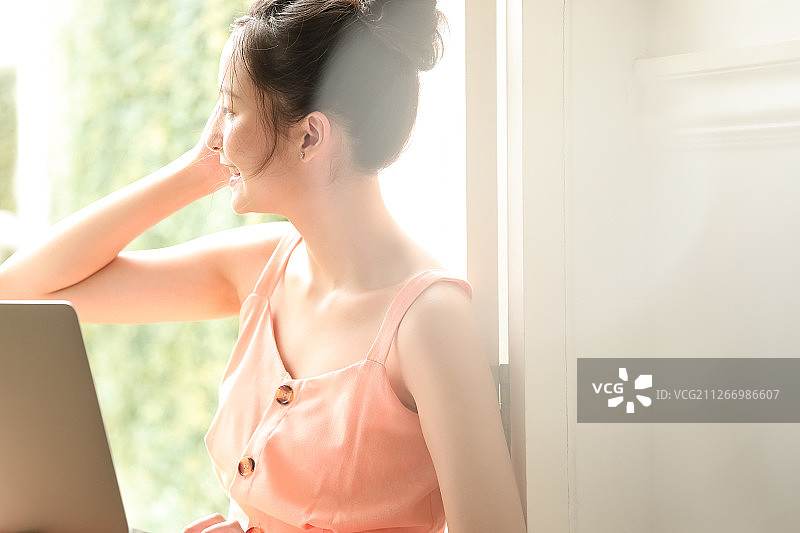 女性生活方式电脑图片素材