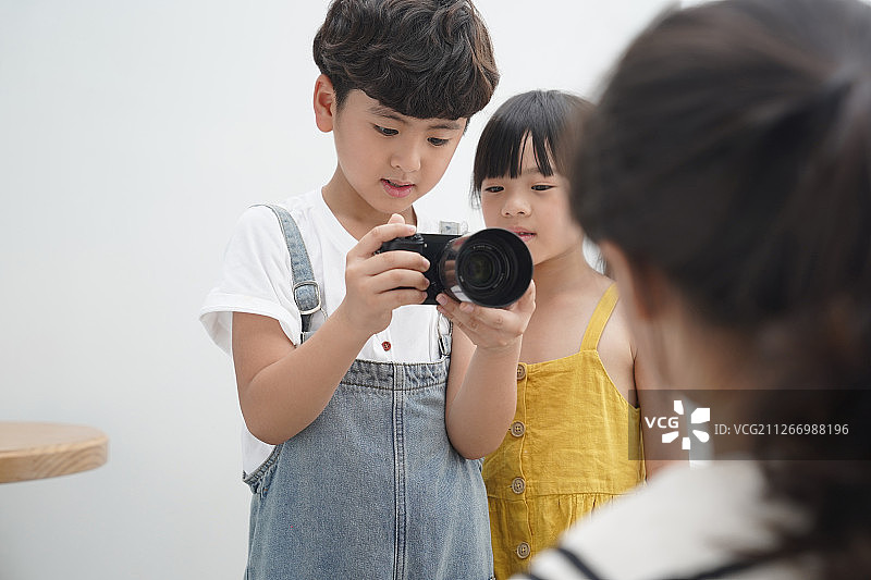 儿童生活方式拍摄图片素材