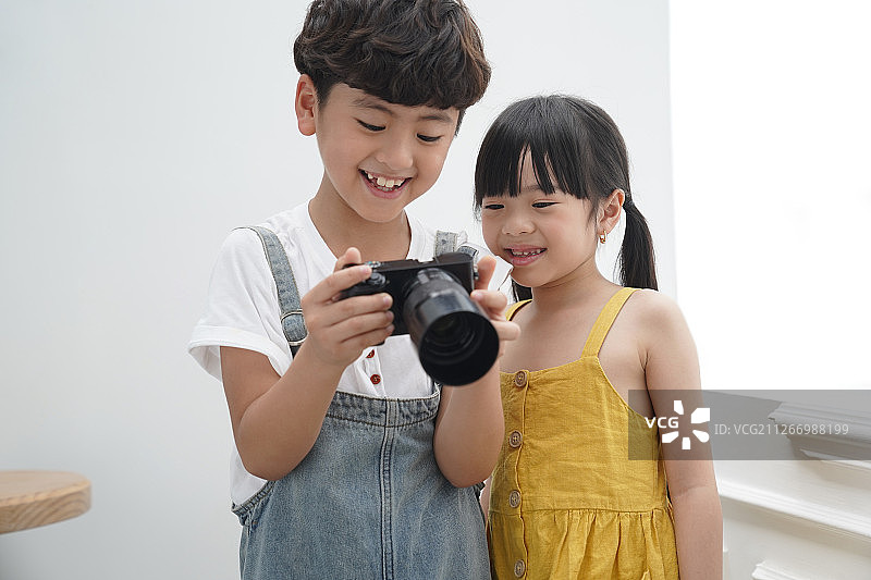 儿童生活方式拍摄图片素材