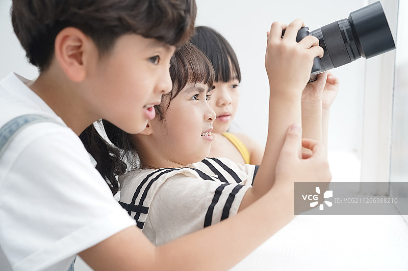 儿童生活方式拍摄图片素材