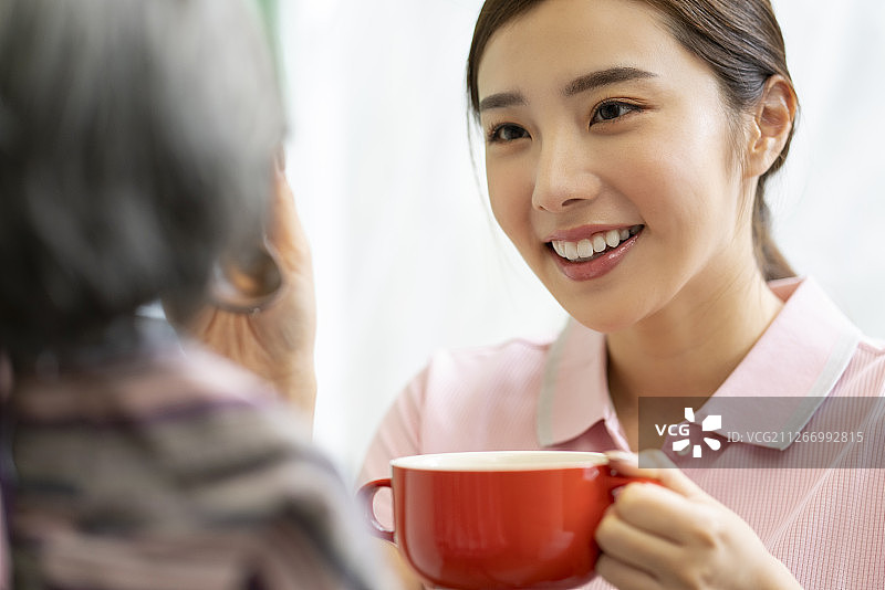 女性护理餐饮图片图片素材