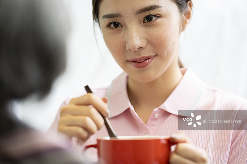 女性护理餐饮图片图片素材