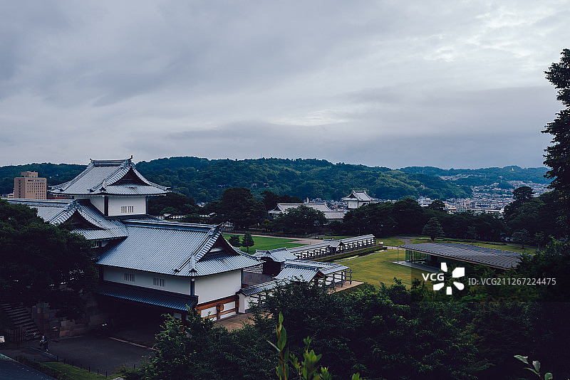 金泽城图片素材