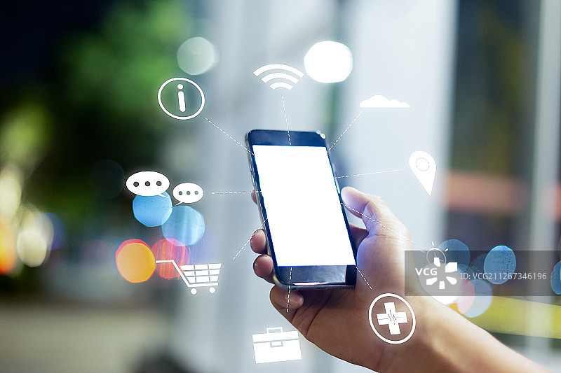 智能手机图片素材