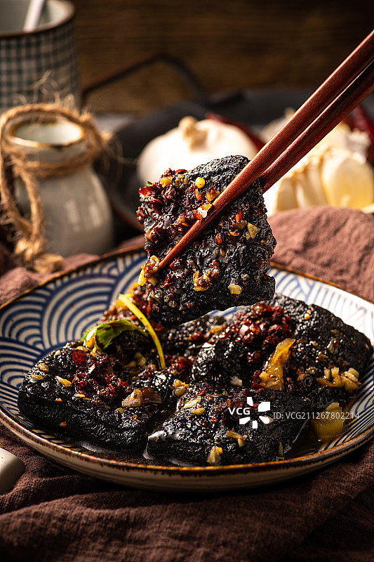 臭豆腐图片素材