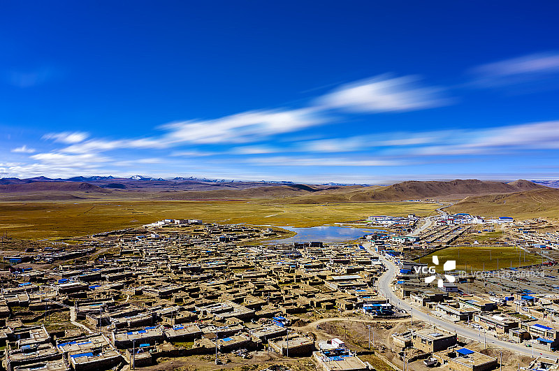 山南哲古镇风光图片素材