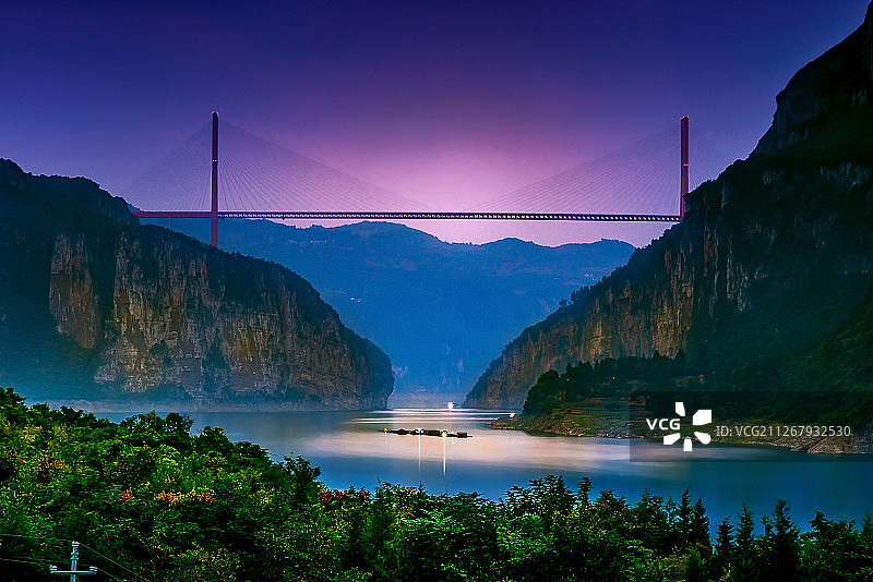 毕节自然风光图片素材