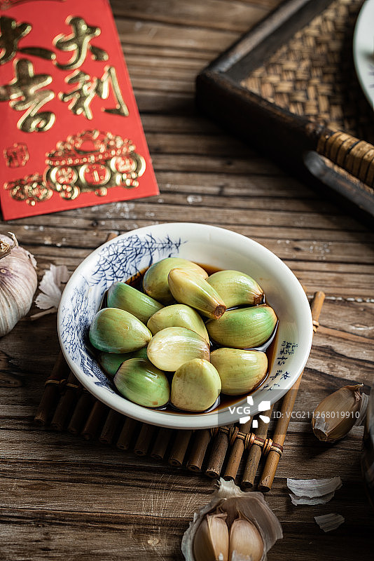 腊八蒜图片素材