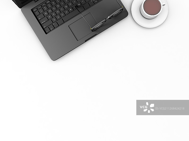 办公商务桌面图片素材