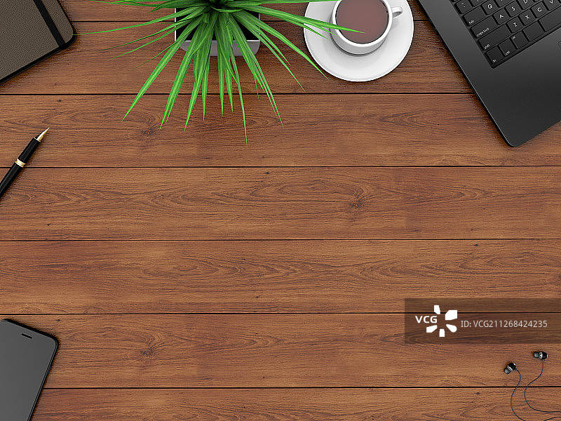 办公商务桌面图片素材