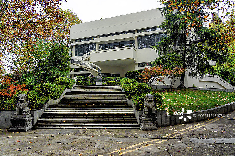 南京河海大学图片素材