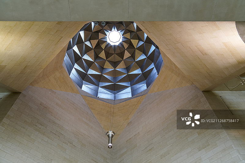 卡塔尔多哈伊斯兰艺术博物馆图片素材