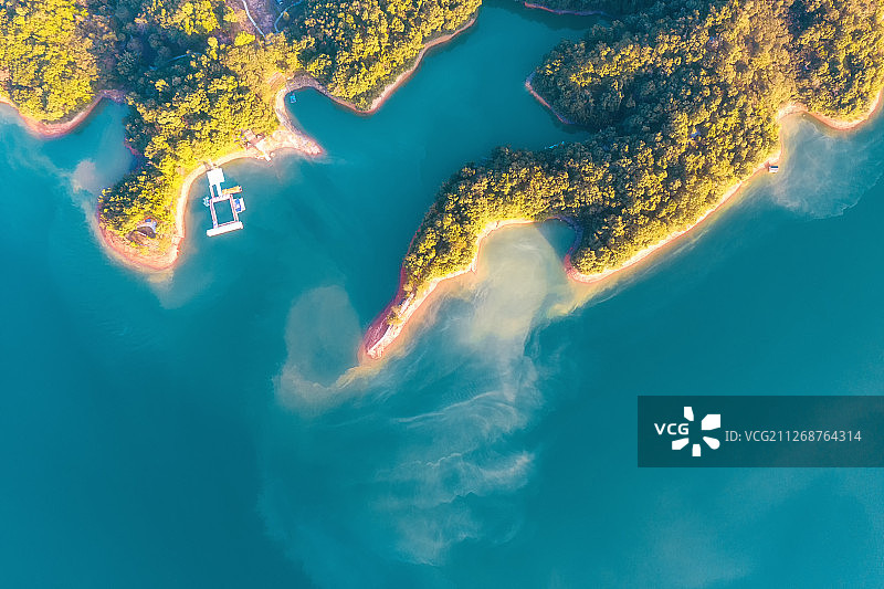 从化流溪河公园图片素材