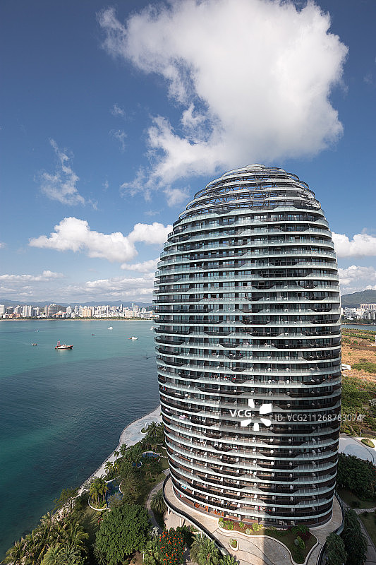 凤凰岛图片素材