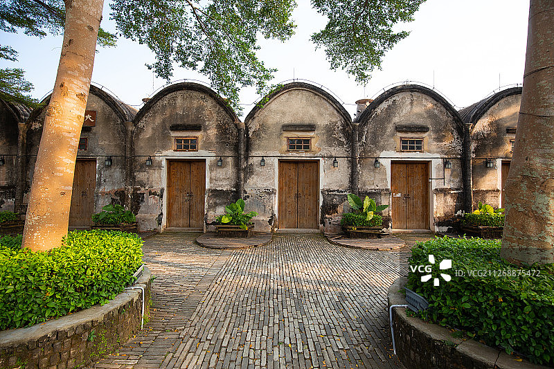 深圳大鹏所城图片素材