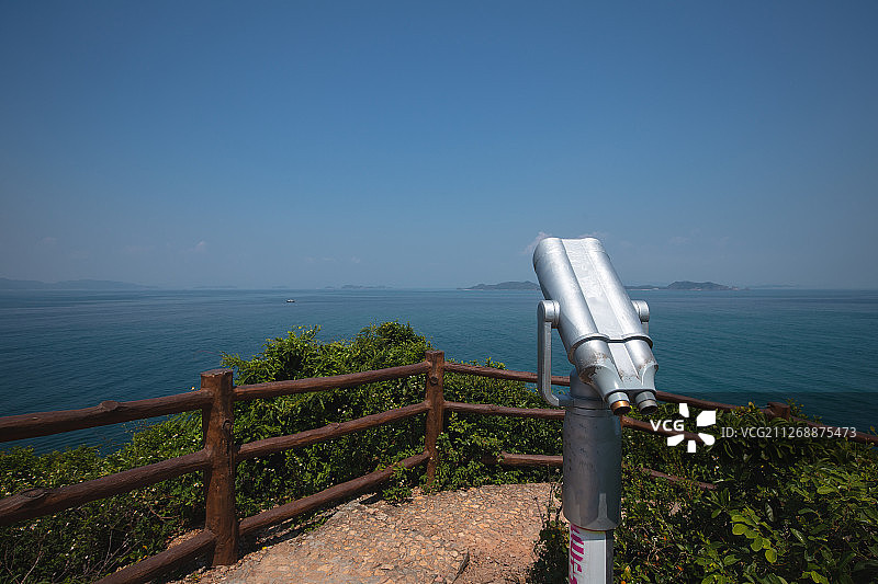 深圳大鹏半岛鹿嘴图片素材