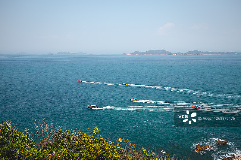 深圳大鹏半岛鹿嘴图片素材