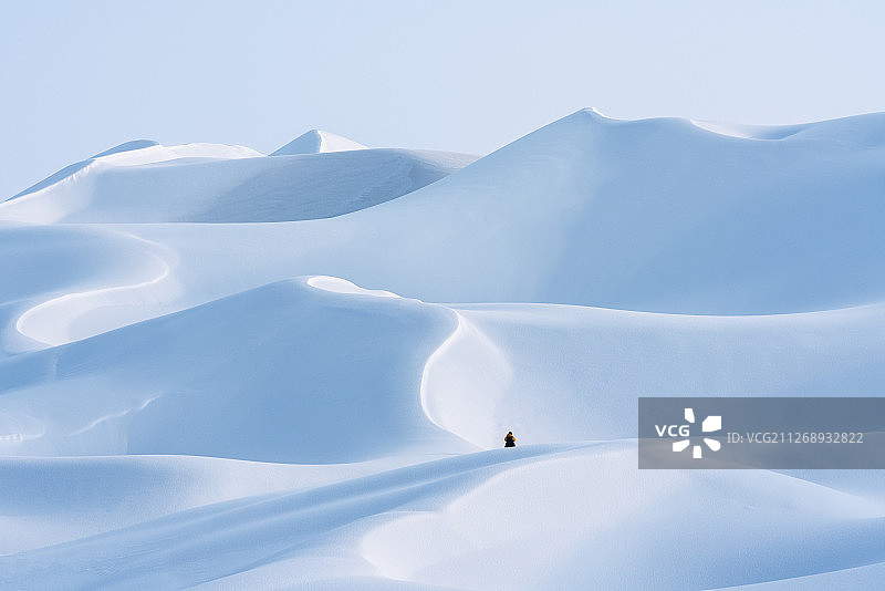 冬季自然风光图片素材