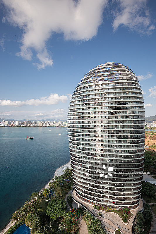 凤凰岛图片素材