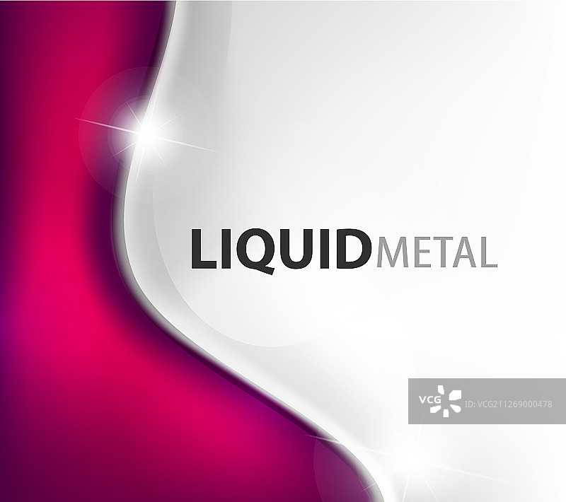流动的液态金属背景设计图片素材