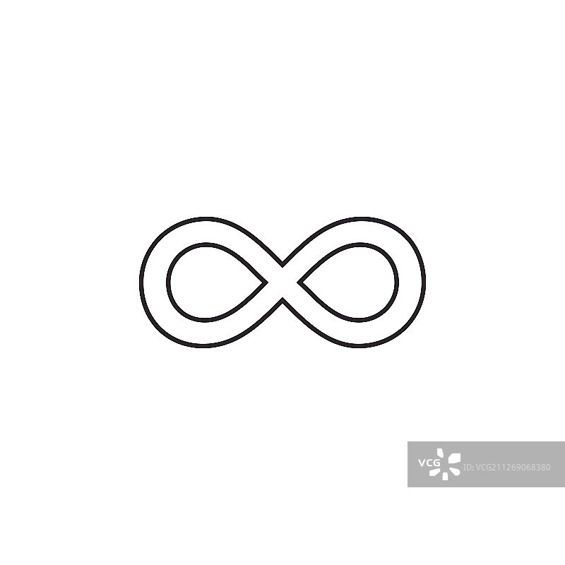 无限图标图片素材