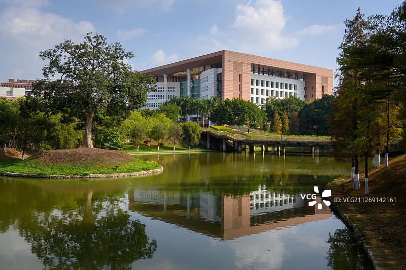 广州中山大学图片素材