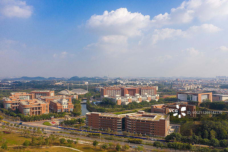 广州中山大学图片素材