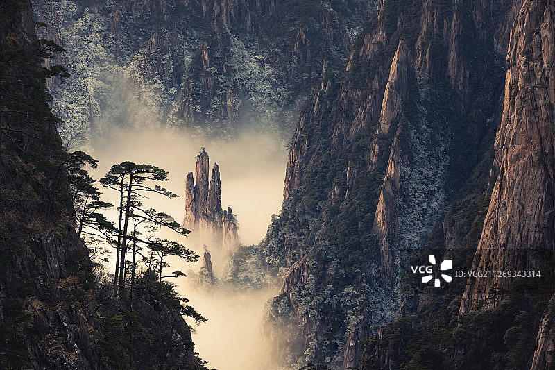 瑶台胜境图片素材