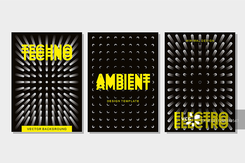 地下锐舞电子音乐节banner图片素材