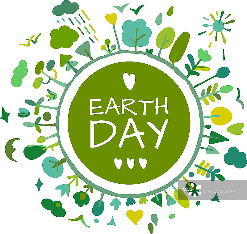 世界环境日保护地球背景图片素材